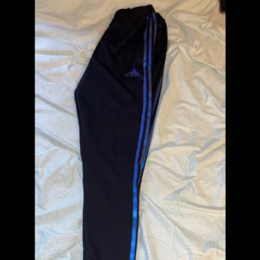 Adidas track pants